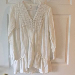 Free People tunic